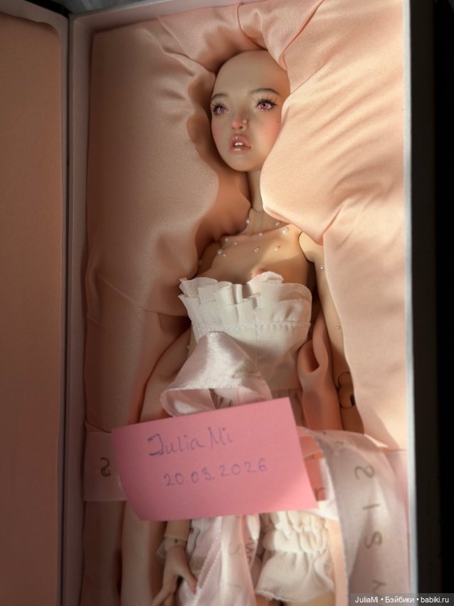 Chiken Popovy Sisters — Авторские куклы BJD