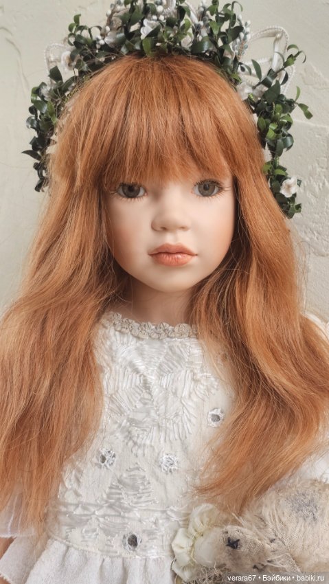 Прекрасная Anika от Zawieruszynski (фото 7)