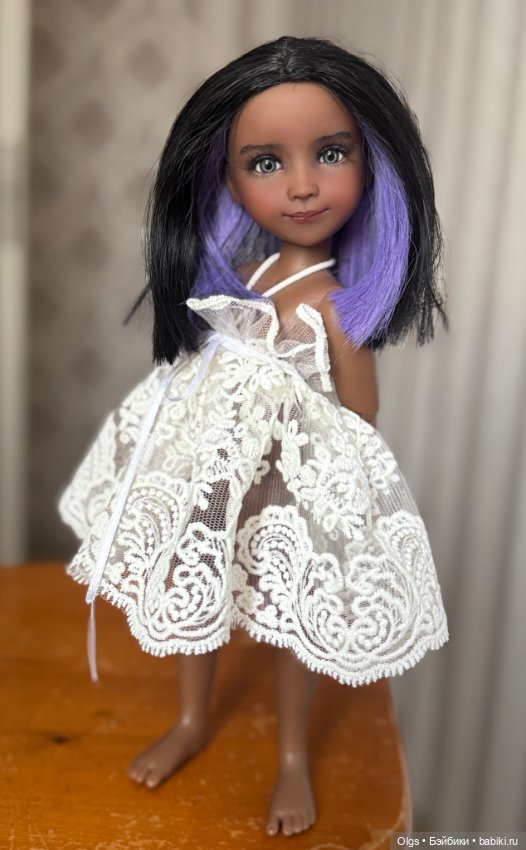 ООАК Ruby Red Келси рост 31 (фото 9)