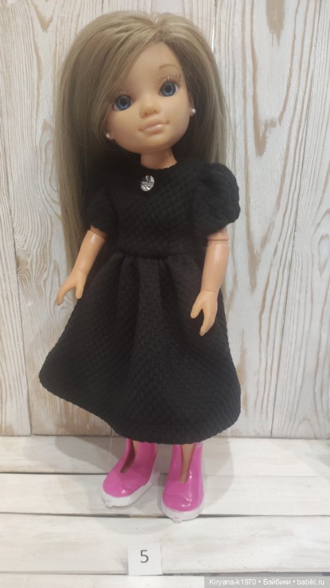 Одежда для кукол Ненси Famoza (фото 3)