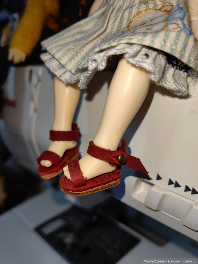 Обувь для Монст Xiaomi Monst