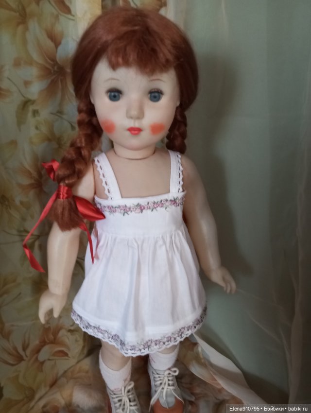 Любимая кукла Светлана, ф-ка Кругозор (фото 4)