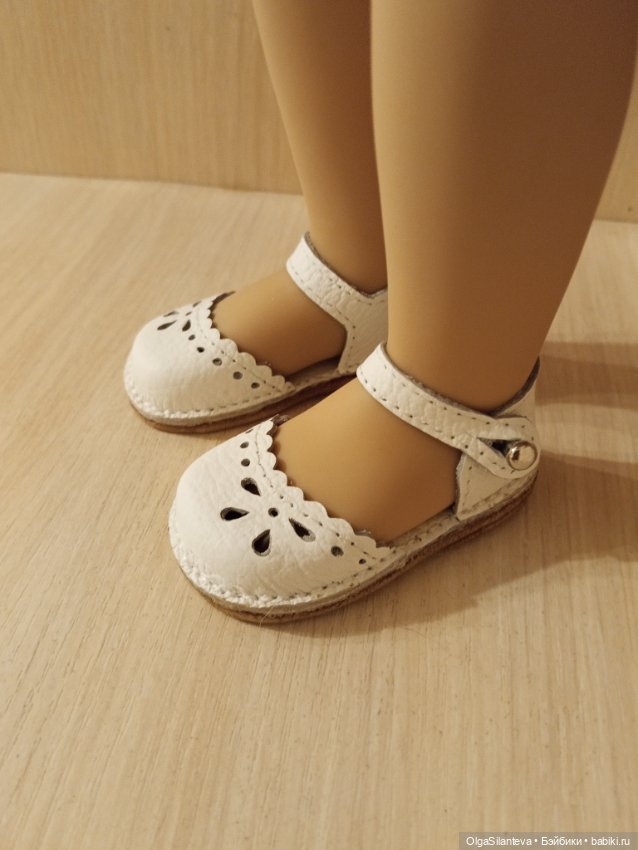 Обувь для готц — Обувь для кукол (фото 3)