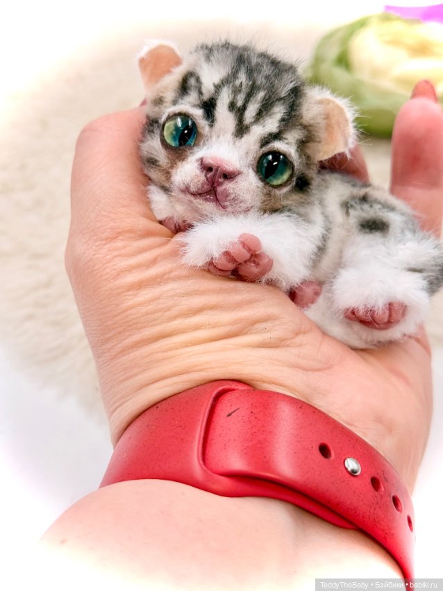 Авторские игрушки (фото 7)