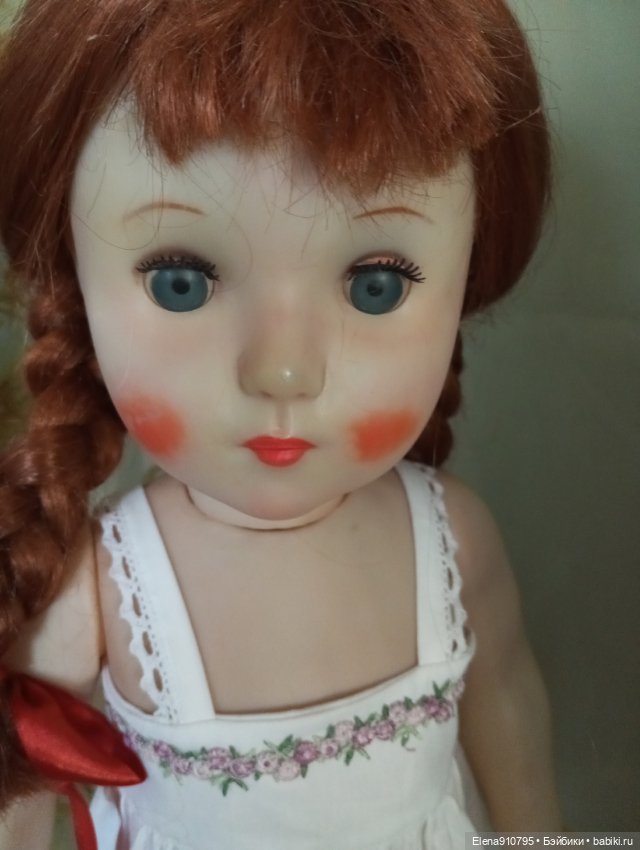 Любимая кукла Светлана, ф-ка Кругозор (фото 5)