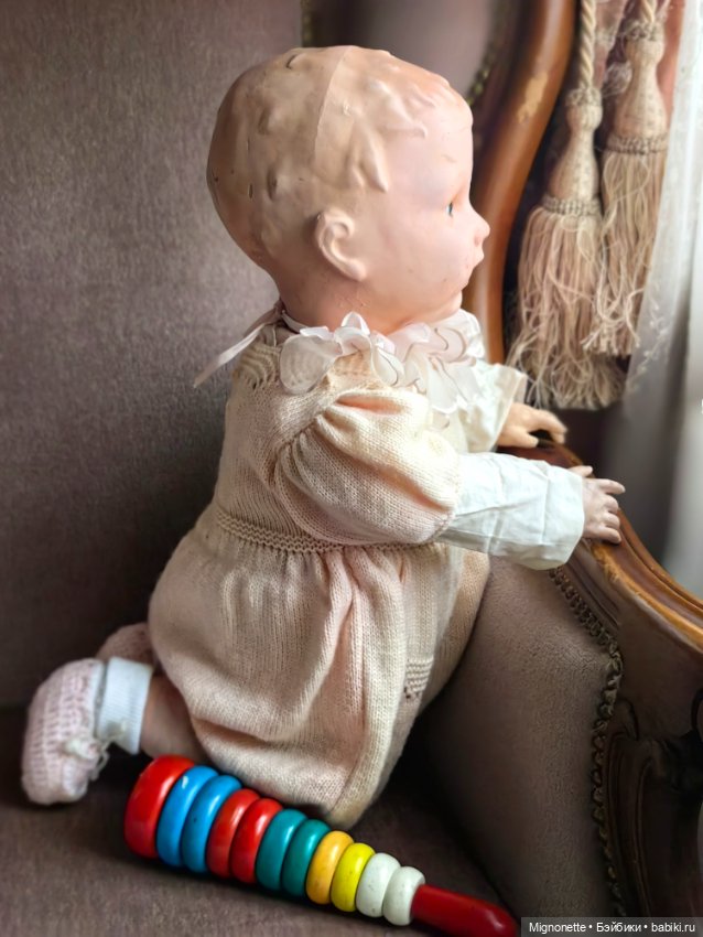 Пьер от SFBJ — Антикварные куклы (фото 3)