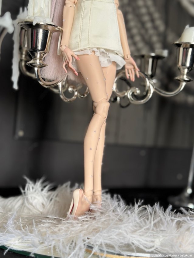 Chiken Popovy Sisters — Авторские куклы BJD (фото 3)