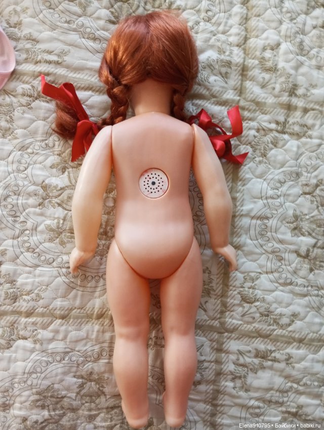 Любимая кукла Светлана, ф-ка Кругозор (фото 9)