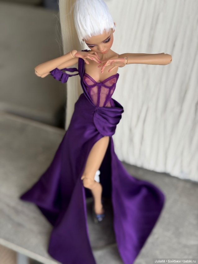 Robin Popovy Sisters — Авторские куклы BJD (фото 8)