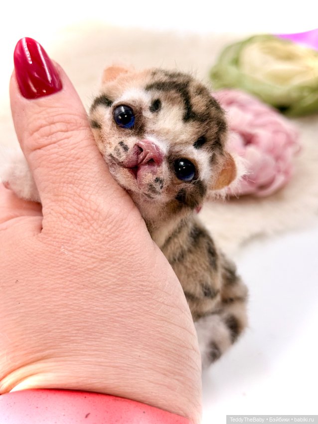 Авторские игрушки (фото 10)