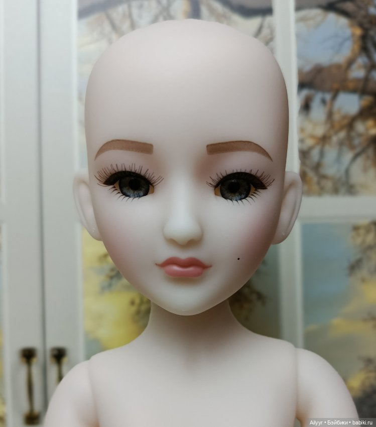 Марвис Marvis Ruby Red Limited Edition нюд без парика (фото 5)