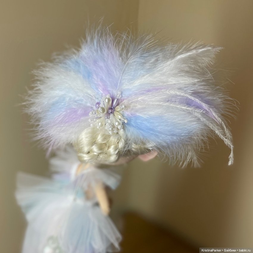 Одежда для кукол Блайз Blythe , ob22, ob24, licca и кукол формат 1/6 (фото 5)