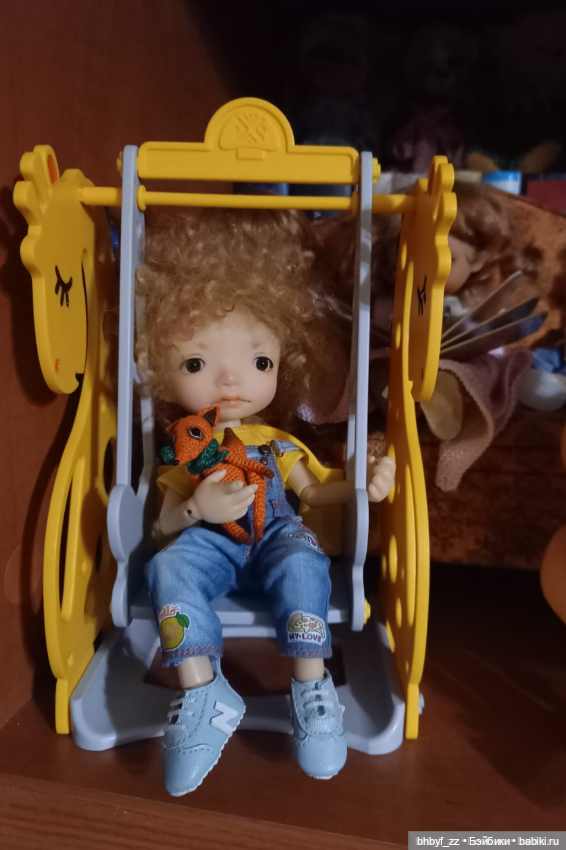 Лот из 4х игушек — Игрушки для детей (фото 4)