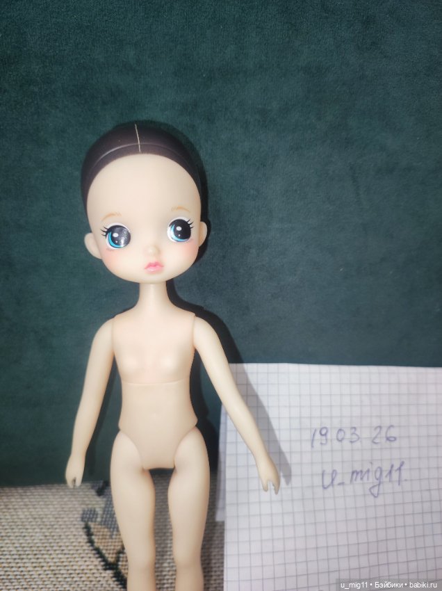 Куколка от popomilk elin — Азиатские куклы (фото 2)