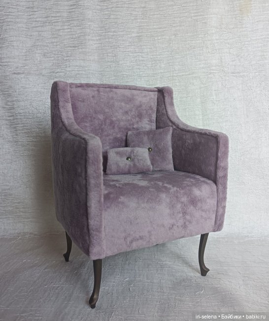 Кресло "Lavender". Куклам от 29 до 38 см