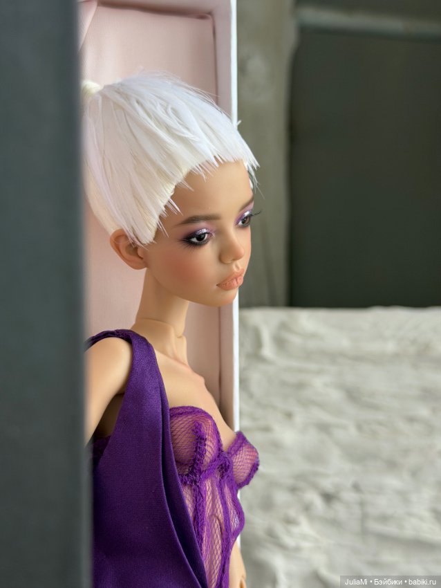 Robin Popovy Sisters — Авторские куклы BJD (фото 2)