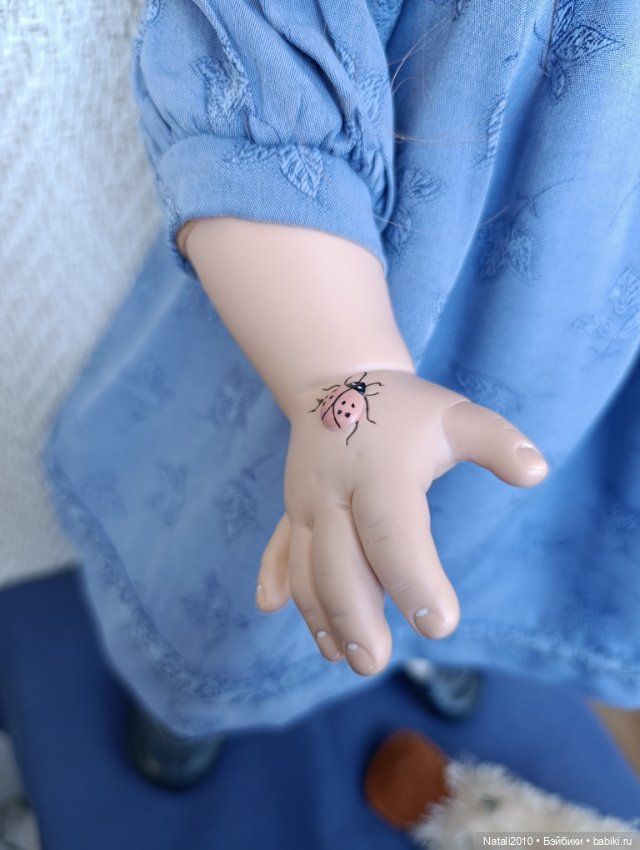 Замечательная Джианна ( Gianna) от Elizabeth Lindner (фото 4)