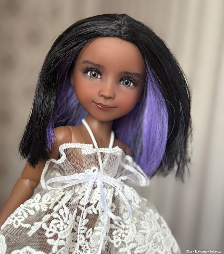 ООАК Ruby Red Келси рост 31