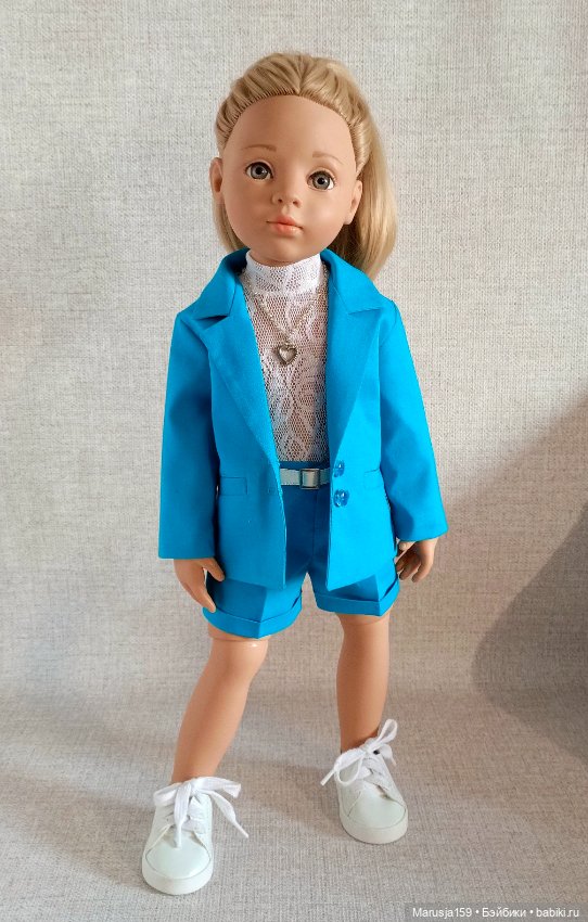 Костюм для Готц 50см — Одежда для кукол (фото 2)