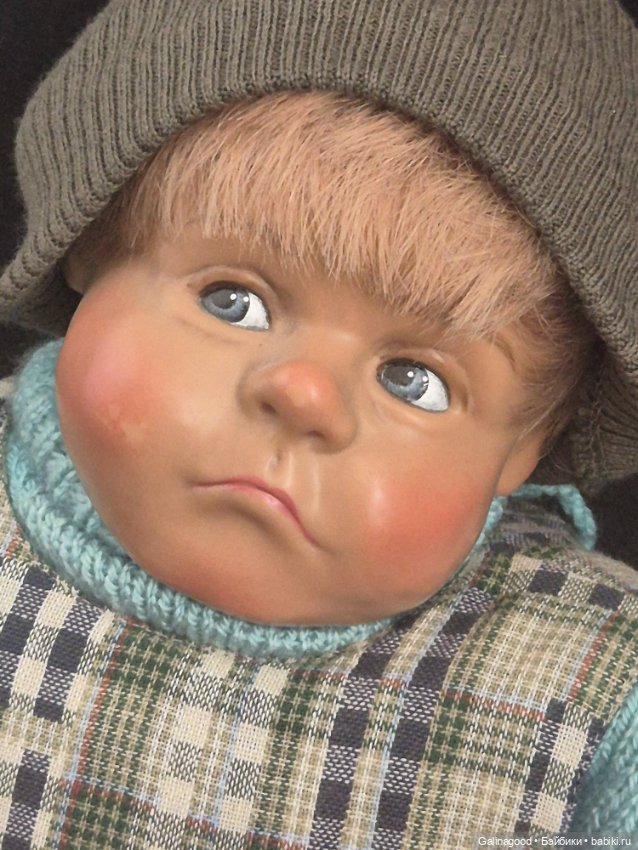 Уникальная редкая куколка Kristin Schramm (фото 3)