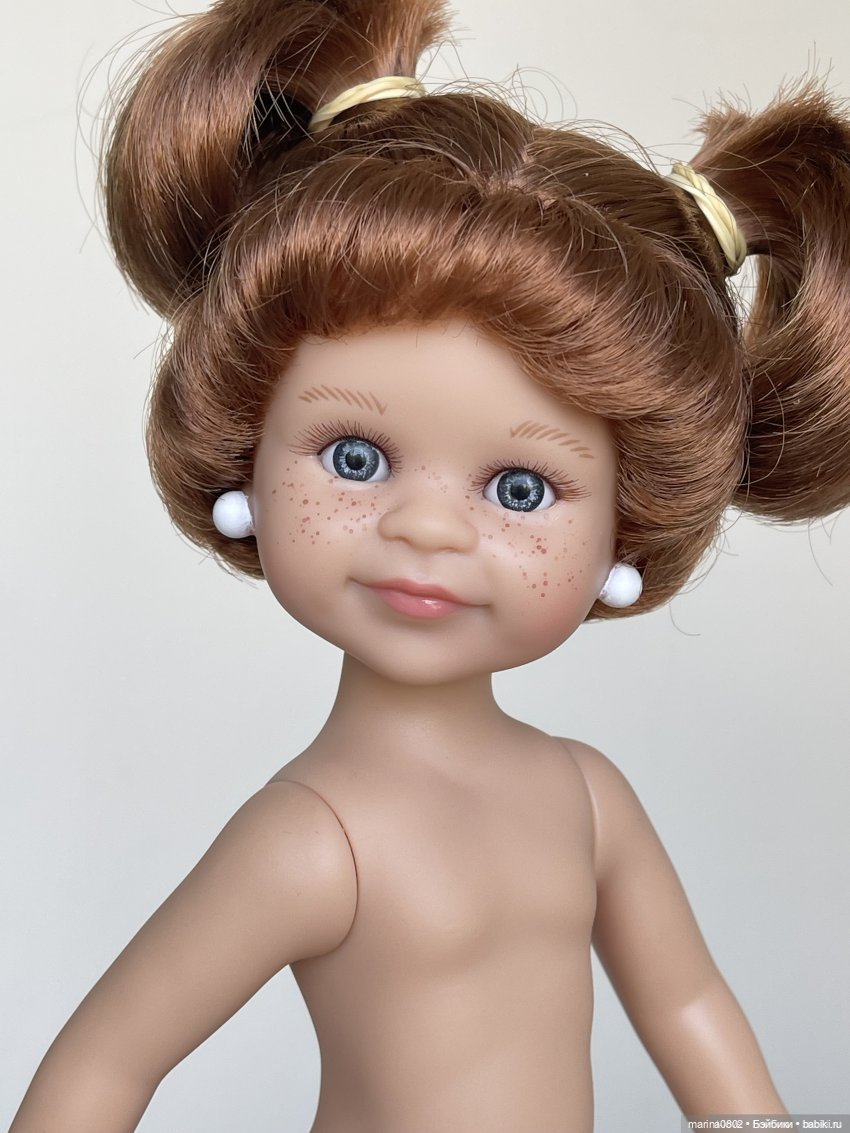 Кукла Клео (Клеопатра, Клепа) Паола Рейна