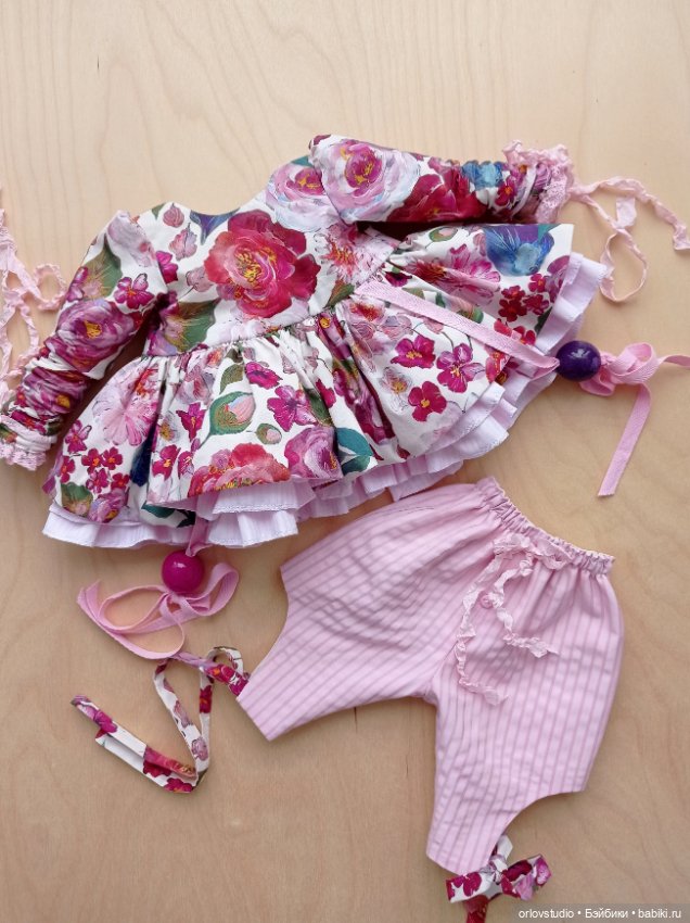 🌺🌺🌺Цветочный комплект для Цвергназе/Zwergnase (фото 2)