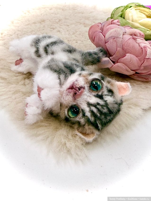 Авторские игрушки (фото 9)