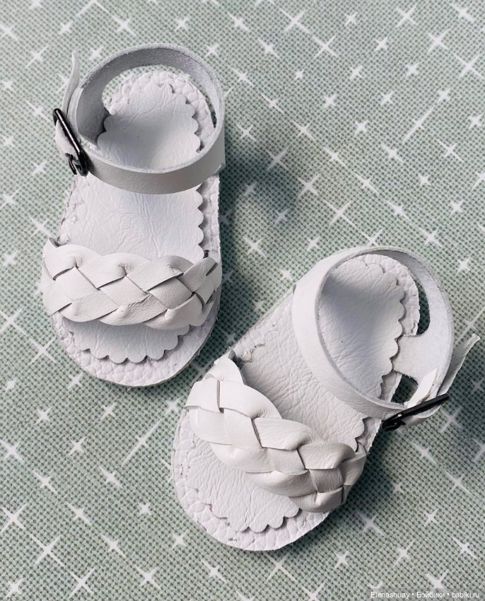 Обувь для Готц 48 см — Обувь для кукол (фото 7)