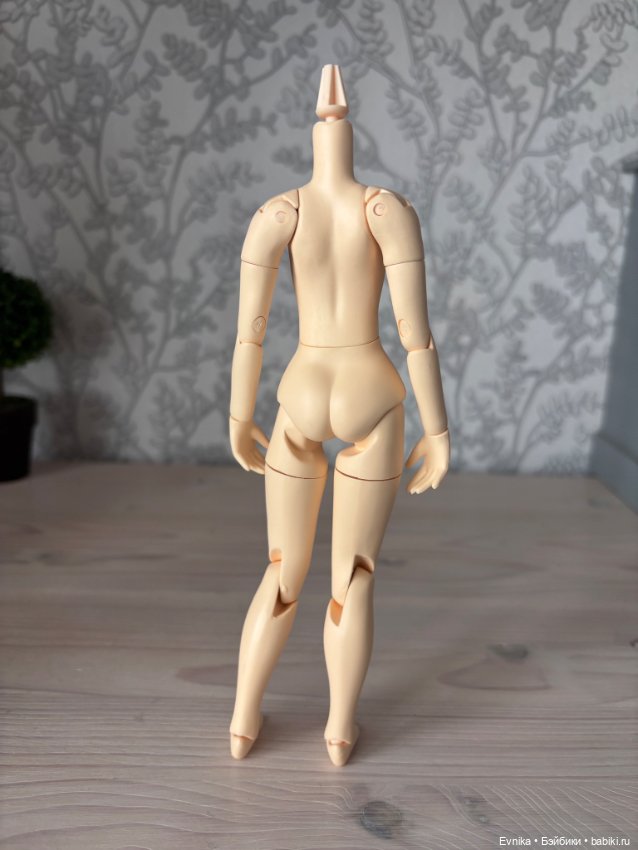 Оригинальное тело Azone S white (фото 2)