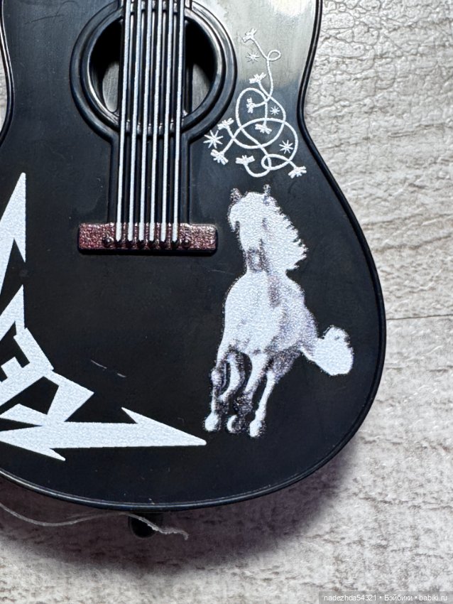 Аутфит Кена Райана Гослинга из сета "Сцена у костра" по фильму "Барби" (фото 9)