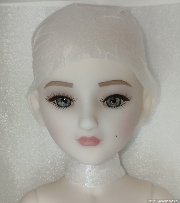 Марвис Marvis Ruby Red Limited Edition нюд без парика (фото 7)