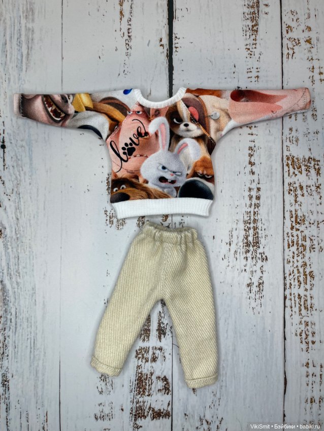 Продаю новую одежду для кукол Блайз (фото 6)