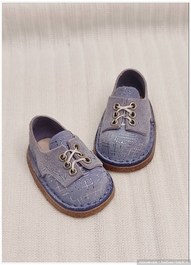 Обувь для кукол Paola Reina (фото 4)