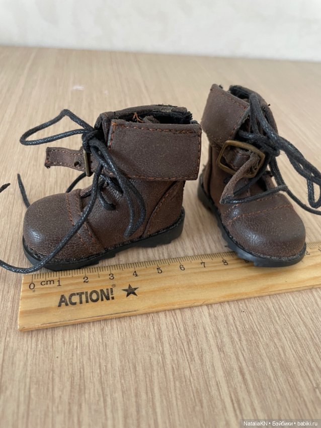 Обувь для БЖД — Обувь для BJD (фото 4)