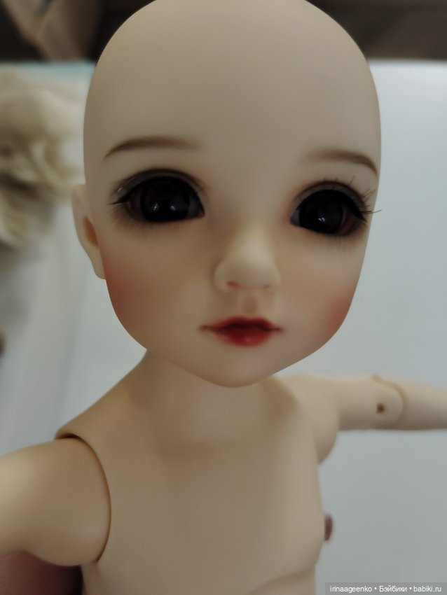 Бонни — Куклы BJD (фото 3)