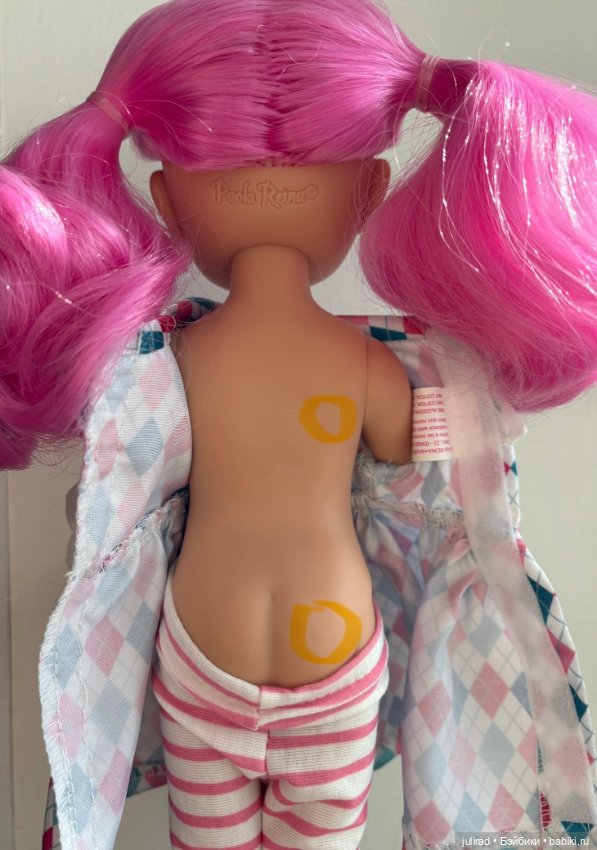 Клео Коломбина от Паола Рейна. Ограниченный выпуск (фото 7)