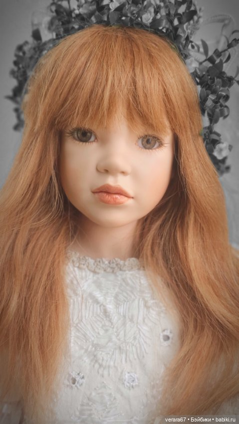 Прекрасная Anika от Zawieruszynski (фото 2)