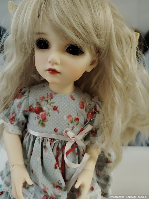 Бонни — Куклы BJD (фото 2)