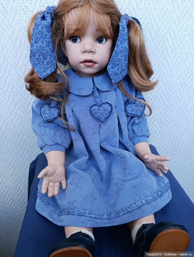 Замечательная Джианна ( Gianna) от Elizabeth Lindner (фото 6)