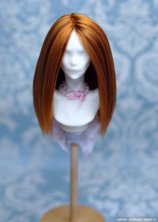 Парик ~ для Chimera / Поповых / Tender и др (фото 4)