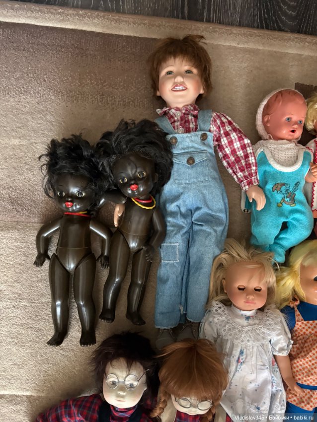Куклы 1 — Винтажные куклы и игрушки детства (фото 6)