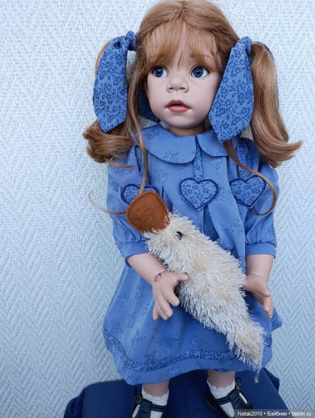 Замечательная Джианна ( Gianna) от Elizabeth Lindner