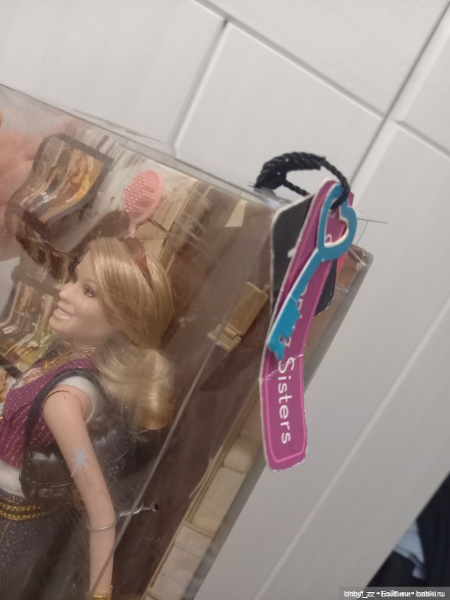 Барби Hilary Duff Шопинг с сестрой 2006г (фото 4)