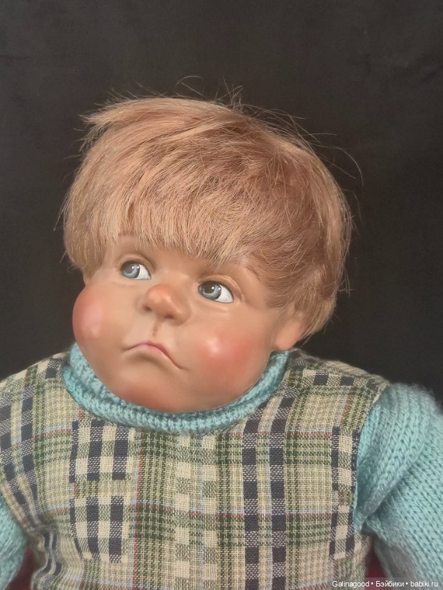 Уникальная редкая куколка Kristin Schramm