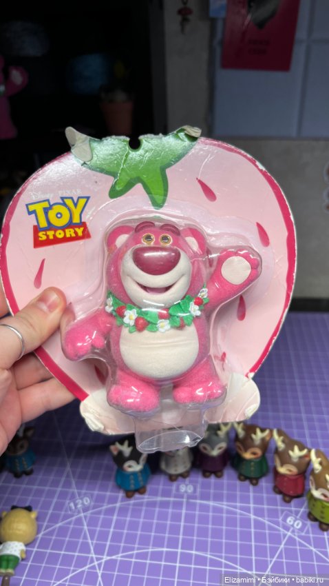 Фигурка Лотсо — Коллекционные фигурки