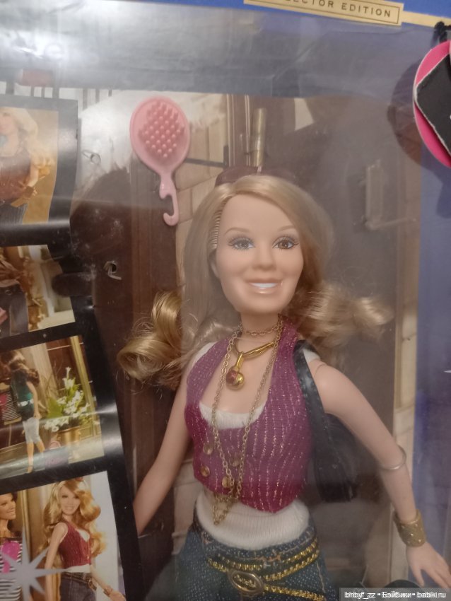 Барби Hilary Duff Шопинг с сестрой 2006г (фото 7)