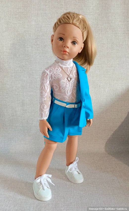 Костюм для Готц 50см — Одежда для кукол (фото 4)