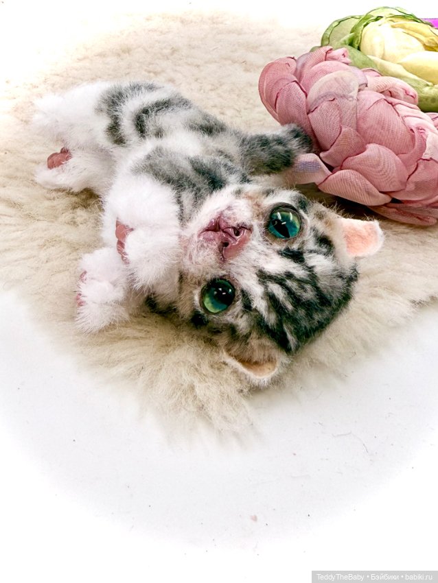 Авторские игрушки (фото 10)