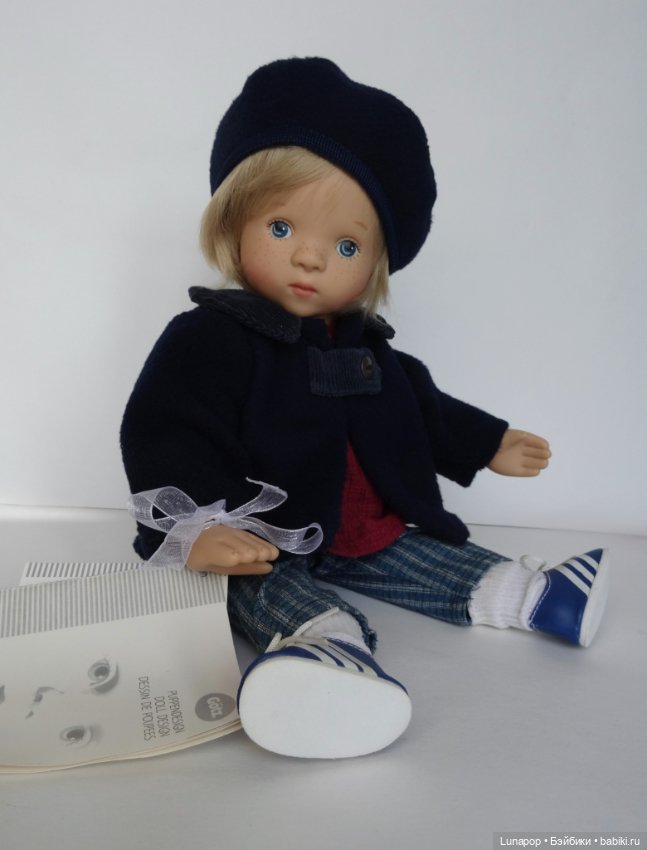 Jean (Жан) Sylvia Natterer Gotz Сильвия Наттерер Готс (фото 6)