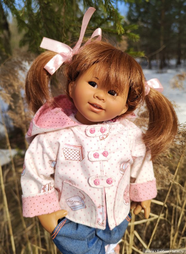 Комплект для Вихтеля с обувью (фото 3)